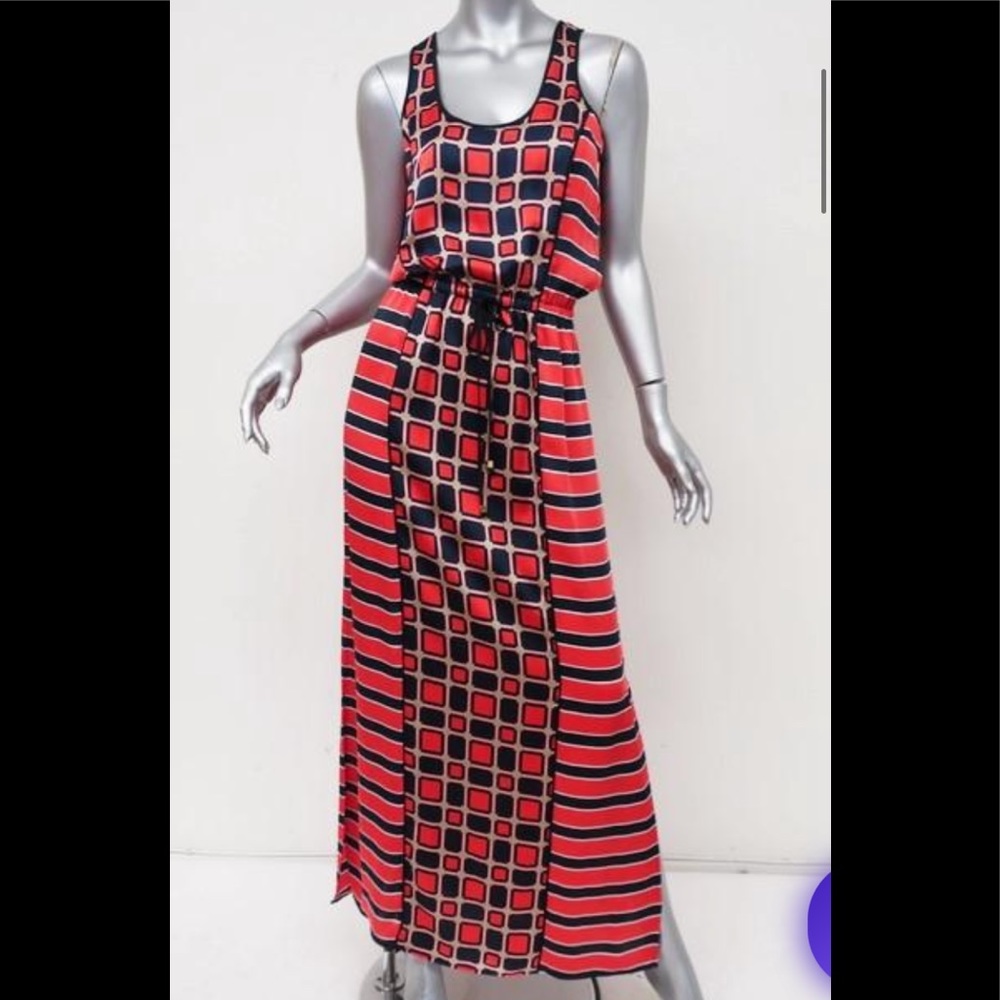Michael Kors red dress size XS